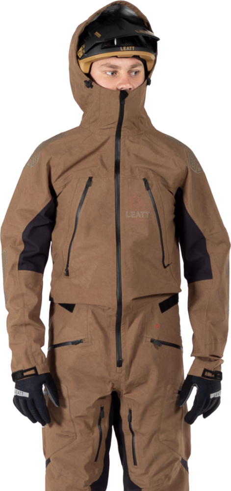 Leatt MTB HydraDri 5.0 Mono Suit loam 2XL
