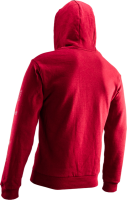 Leatt Hoodie Core V25 ruby M