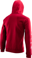Leatt Hoodie Core V25 ruby M