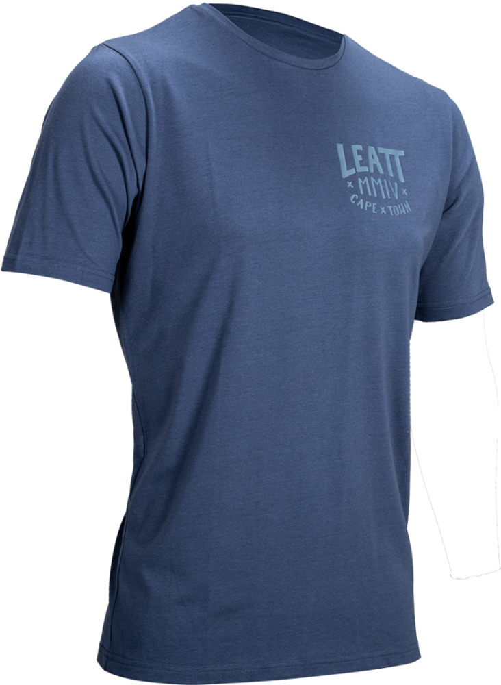 Leatt T-Shirt Core V25 navy XL