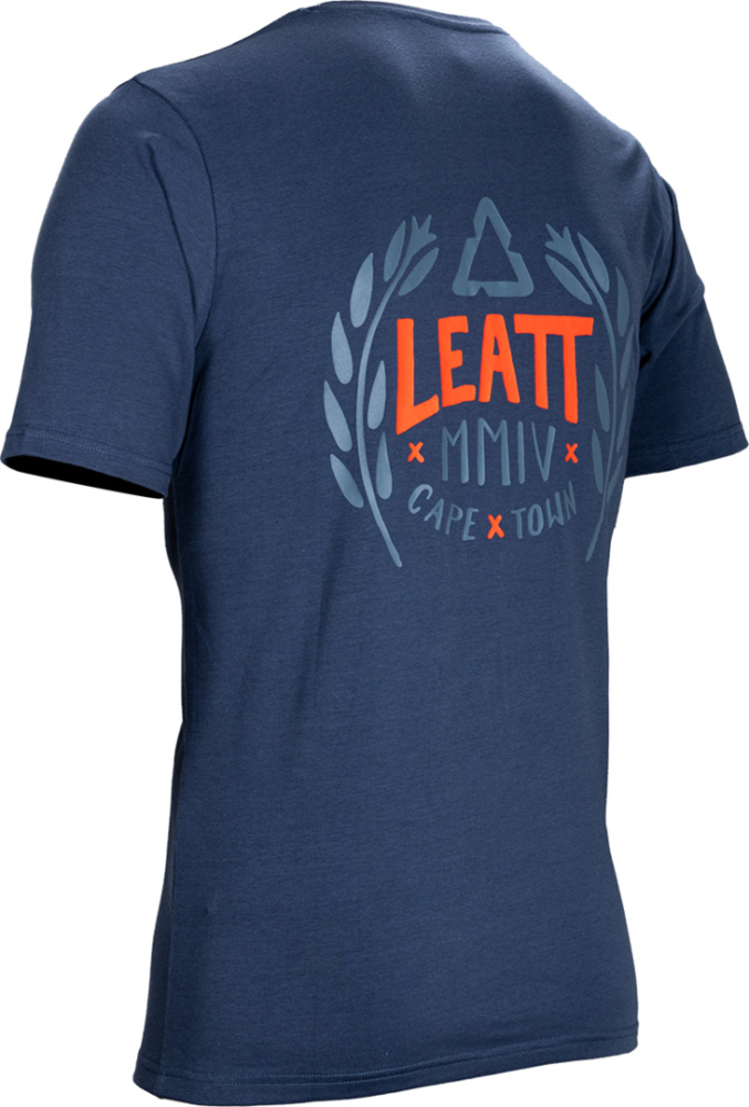 Leatt T-Shirt Core V25 navy XL