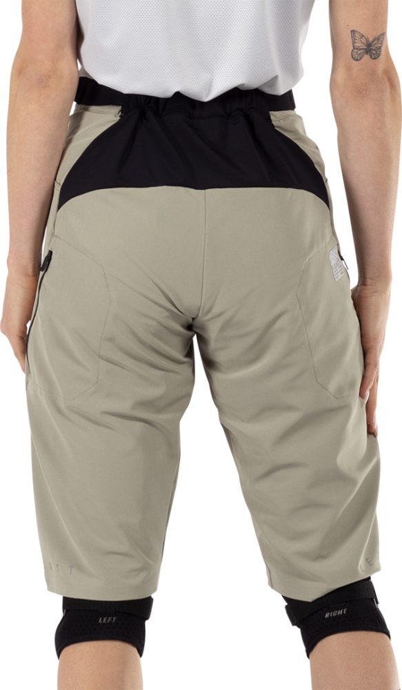Leatt MTB Trail 2.0 Shorts Women cream XS