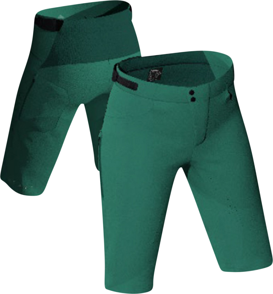 Leatt MTB Trail 2.0 Shorts Women lagoon XS