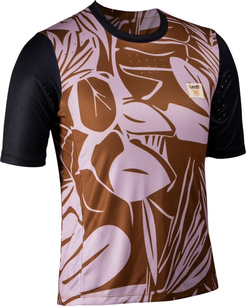 Leatt MTB Enduro 3.0 Jersey Women botanic M