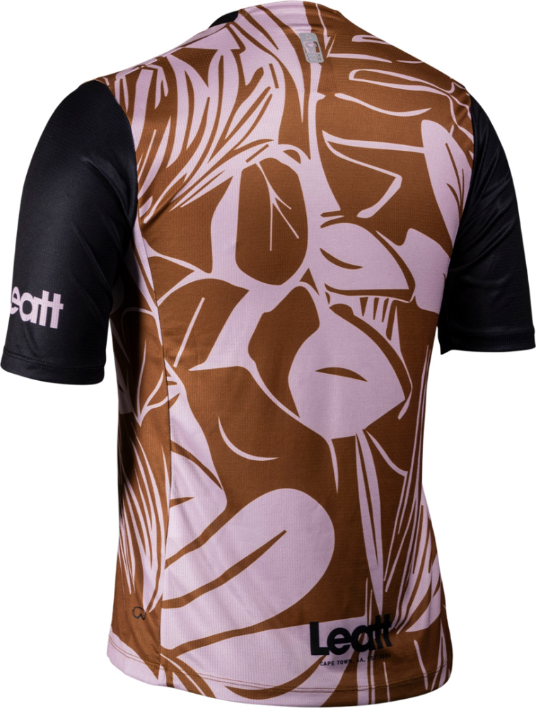 Leatt MTB Enduro 3.0 Jersey Women botanic M