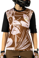 Leatt MTB Enduro 3.0 Jersey Women botanic M