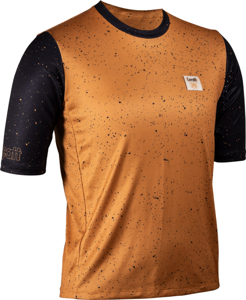 Leatt MTB Enduro 3.0 Jersey Women rust XL