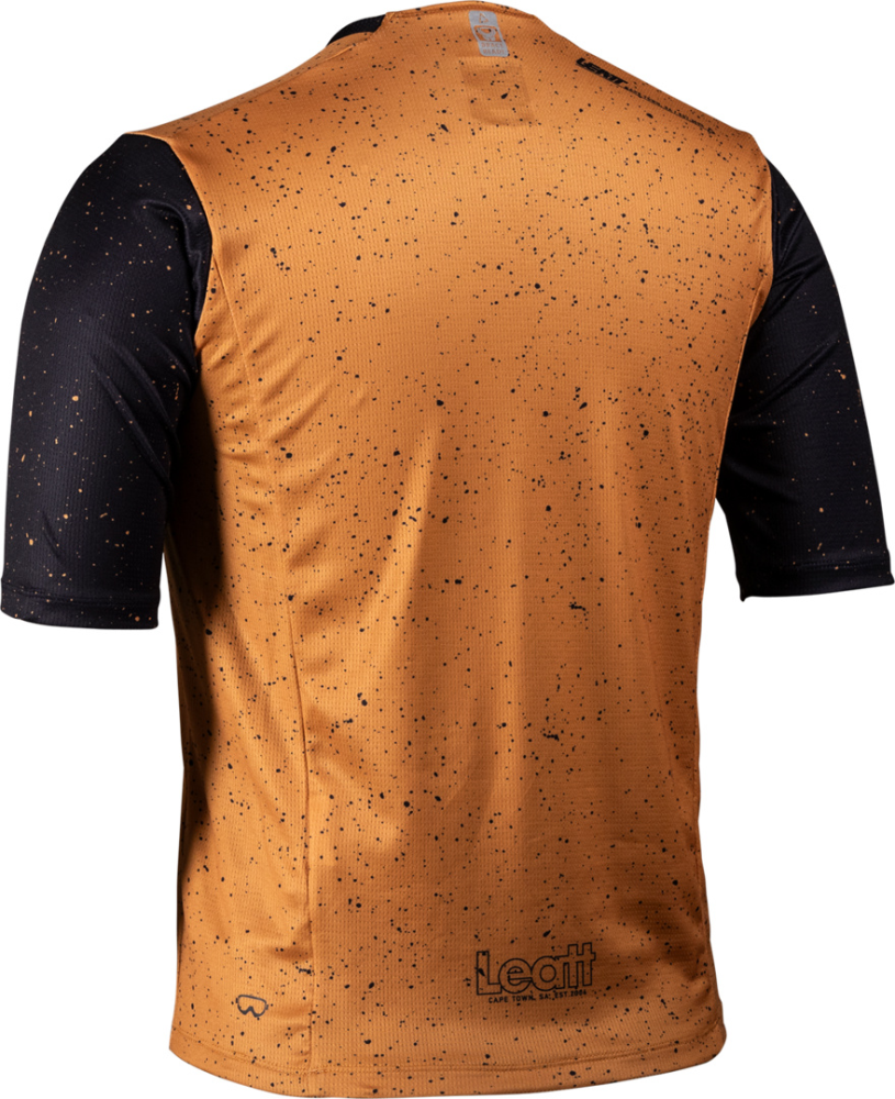 Leatt MTB Enduro 3.0 Jersey Women rust XL