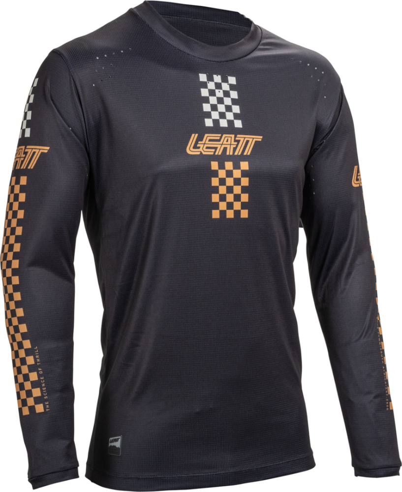 Leatt MTB Enduro 4.0 Jersey black 3XL