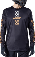 Leatt MTB Enduro 4.0 Jersey black 3XL