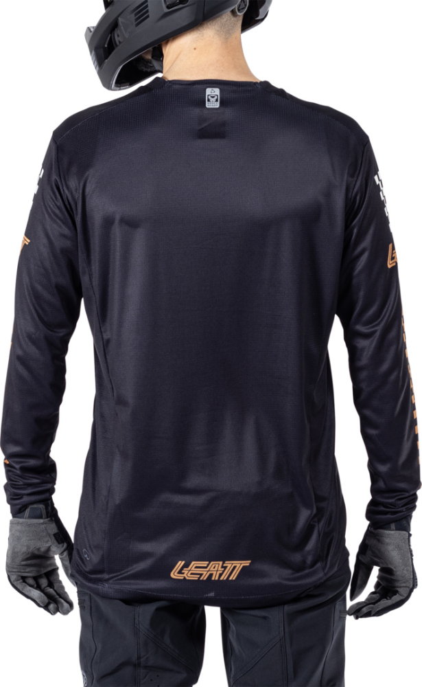 Leatt MTB Enduro 4.0 Jersey black 3XL