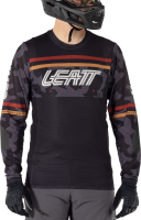 Leatt MTB Gravity 4.0 Jersey black 2XL