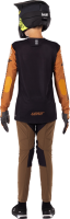 Leatt MTB Gravity 4.0 Jersey Jr rust XL