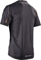 Leatt MTB Trail 1.0 X-Flow Jersey black 2XL