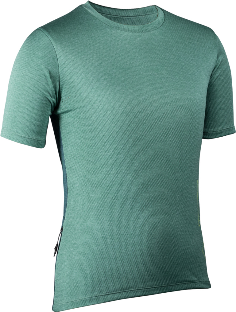 Leatt MTB Trail 2.0 Jersey Women lagoon L