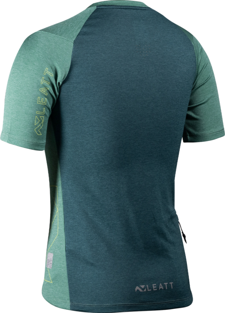 Leatt MTB Trail 2.0 Jersey Women lagoon L
