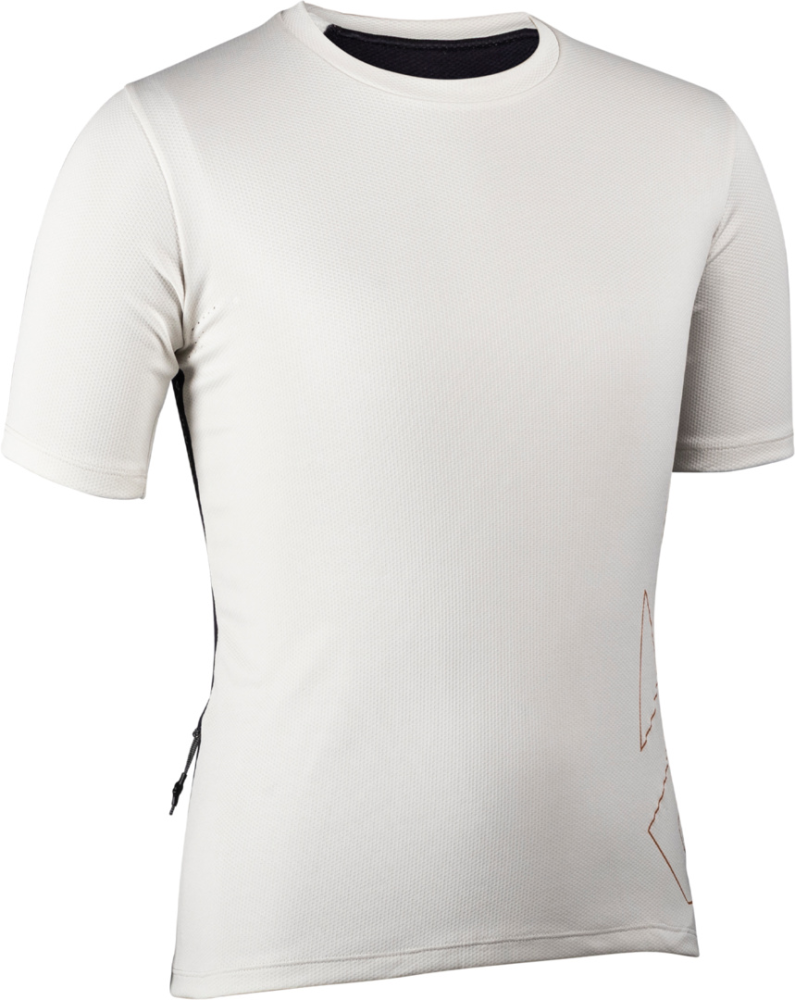 Leatt MTB Trail 2.0 Jersey Women stone XS