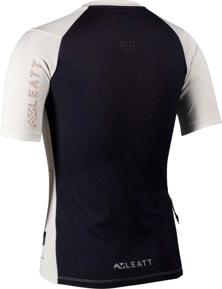 Leatt MTB Trail 2.0 Jersey Women stone XS