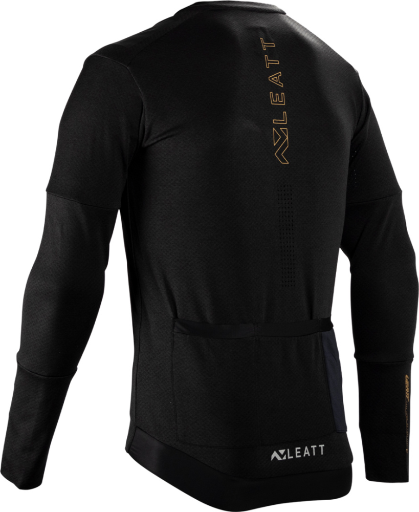Leatt MTB Trail 4.0 Jersey black M