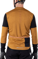 Leatt MTB Trail 4.0 Jersey peanut M
