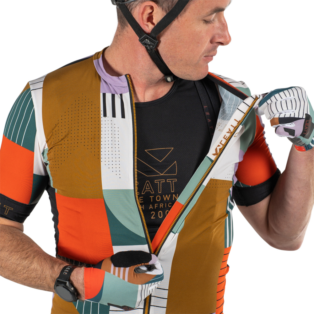 Leatt MTB Endurance 5.0 Jersey art XL