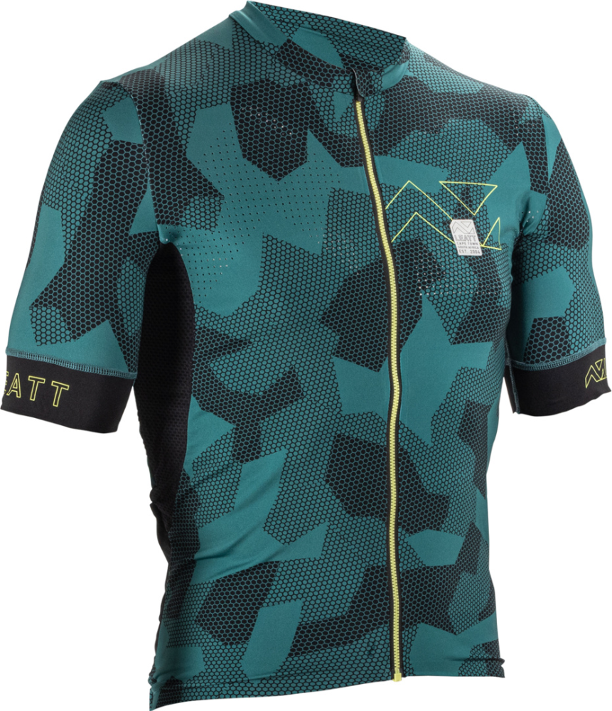 Leatt MTB Endurance 5.0 Jersey teal S
