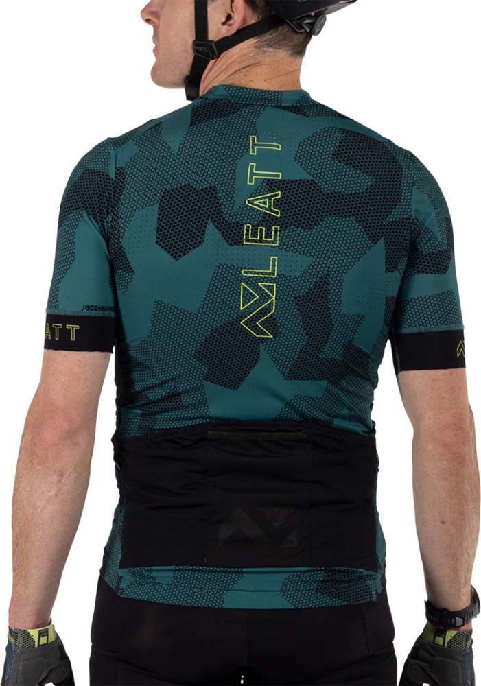 Leatt MTB Endurance 5.0 Jersey teal S