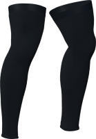 Leatt Leg Warmer Sleeve Pair black L
