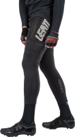 Leatt Leg Warmer Sleeve Pair black L