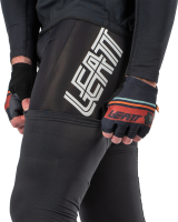 Leatt Leg Warmer Sleeve Pair black L
