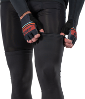 Leatt Leg Warmer Sleeve Pair black L