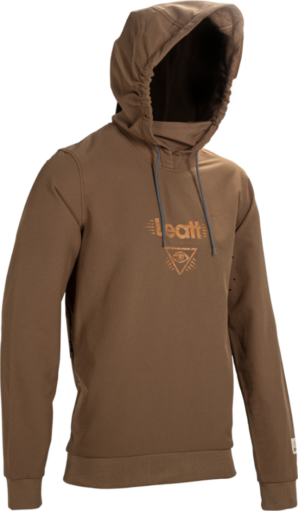 Leatt MTB Gravity 3.0 Hoodie loam XS