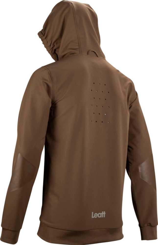 Leatt MTB Gravity 3.0 Hoodie loam XS