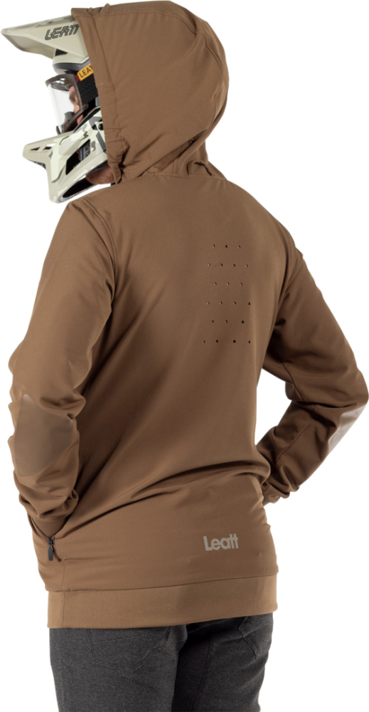 Leatt MTB Gravity 3.0 Hoodie loam XS