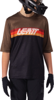Leatt MTB Enduro 3.0 Jersey Jr black S