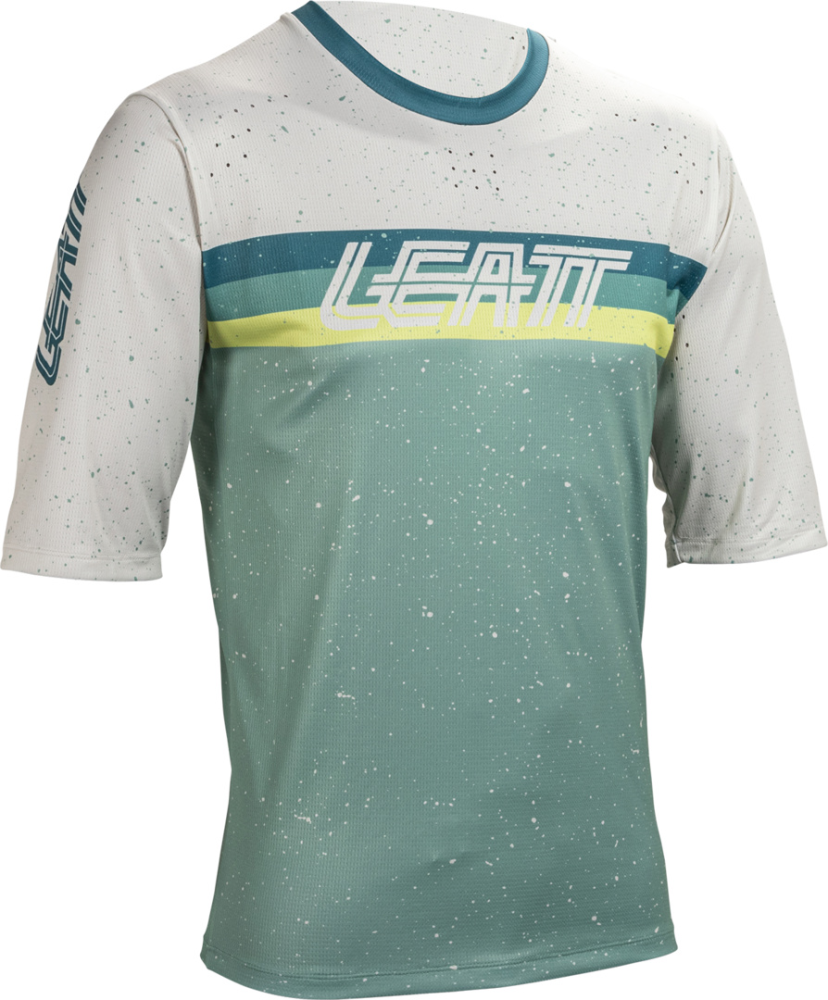 Leatt MTB Enduro 3.0 Jersey Jr pistachio S