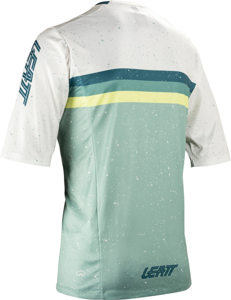 Leatt MTB Enduro 3.0 Jersey Jr pistachio S