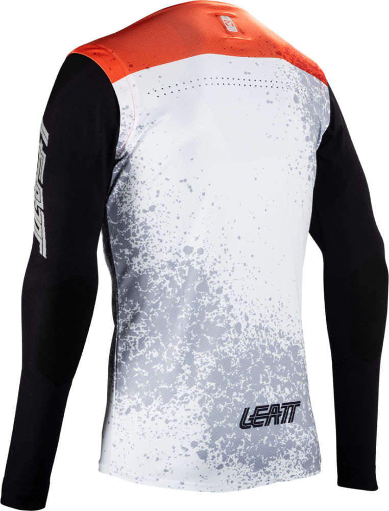 Leatt MTB Gravity 5.0 Jersey white S