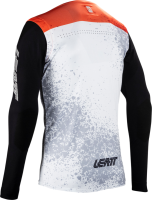 Leatt MTB Gravity 5.0 Jersey white S
