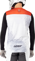 Leatt MTB Gravity 5.0 Jersey white S
