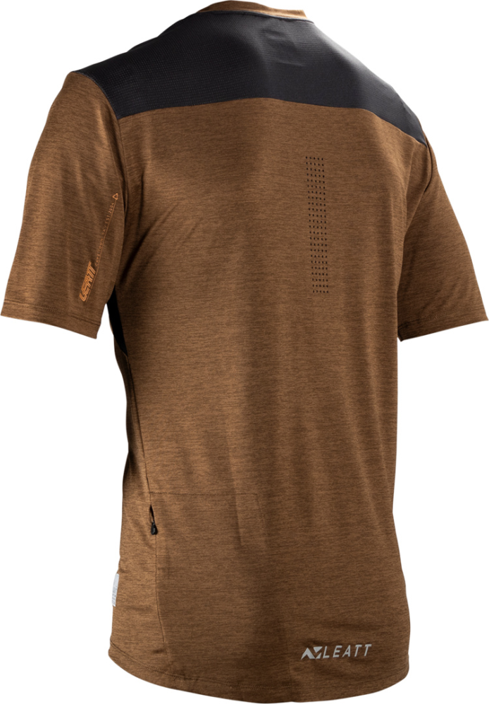 Leatt MTB Trail 1.0 Jersey loam XL
