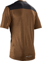 Leatt MTB Trail 1.0 Jersey loam XL