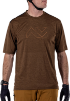 Leatt MTB Trail 1.0 Jersey loam XL