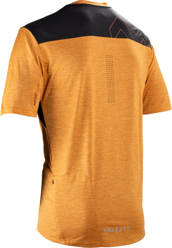 Leatt MTB Trail 1.0 Jersey rust M