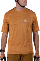 Leatt MTB Trail 1.0 Jersey rust M