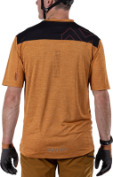 Leatt MTB Trail 1.0 Jersey rust M