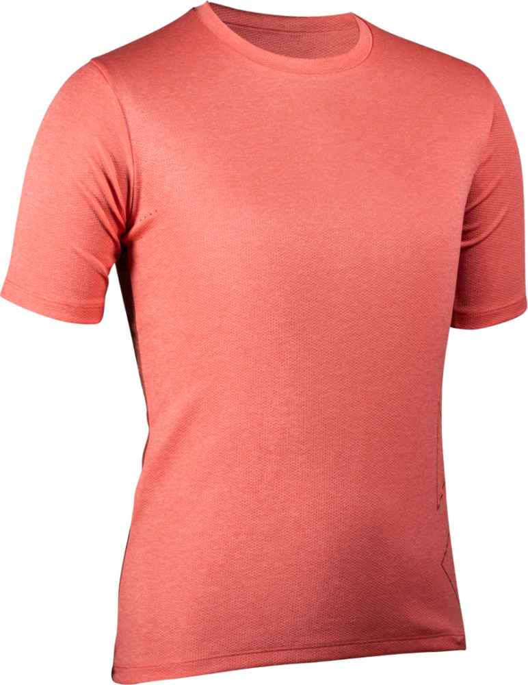 Leatt MTB Trail 2.0 Jersey Women Coral XS