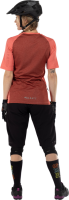 Leatt MTB Trail 2.0 Jersey Women Coral XS