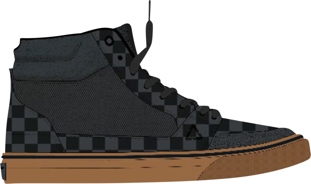 Leatt Flat 1.0 Shoe graphite 40