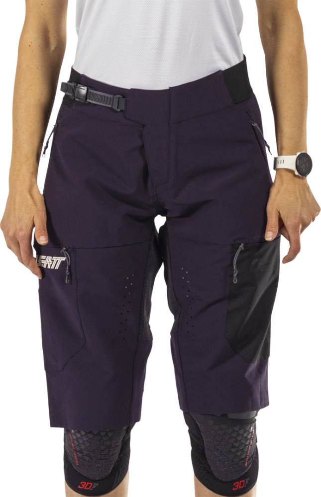 Leatt MTB Enduro 3.0 Shorts Women black XS